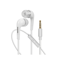 SAMSUNG In-ear Jack Earphones (White) (Bulk)