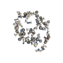 Screw Kit Silver iPhone 8