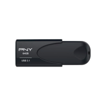 PNY USB Flash Drive Attaché 4 USB 3.1 64GB