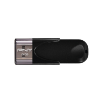 PNY USB Stick Attaché 4 USB 2.0 64GB