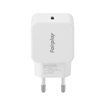 FAIRPLAY Charger 20W USB-C (Bulk)