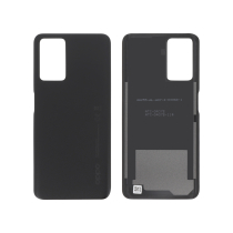 Back Cover Black Oppo A76/A96
