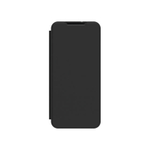 DF SAMSUNG Flip Wallet Case Galaxy A05s (Black)
