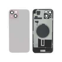 Backcover Pink iPhone 15 Plus (With MagSafe) (Without Logo)