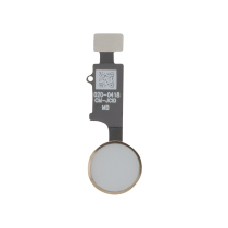 JC Home Button 3D V6 iPhone (Gold)