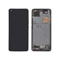 Complete Screen Black Xiaomi Mi 11 Ultra (With frame)