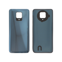 Back Cover Grey Redmi Note 9S (Without logo)