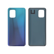 Back Cover Blue Xiaomi Mi 10 Lite 5G (Without logo)