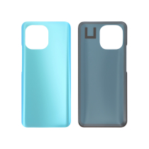 Back Cover Blue Xiaomi Mi 11 5G (Without logo)