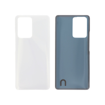 Back Cover White Xiaomi 11T (Without logo)