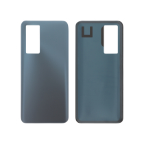 Back Cover Blue Xiaomi 12T Pro (Without logo)