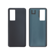 Back Cover Black Xiaomi 12T (Without logo)
