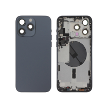 Midframe iPhone 15 Pro Max (Blue Titanium)