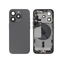 Midframe iPhone 15 Pro (Black Titanium)