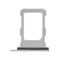 SIM Card Tray White Titanium iPhone 16 Pro/16 Pro Max