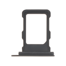SIM Card Tray Titanium Black iPhone 16 Pro/16 Pro Max