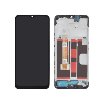 Complete Screen Oppo A5 2020 (With Frame) (ReLife)