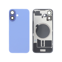Backcover Ultramarine iPhone 16 (With MagSafe) (Without Logo)