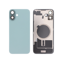 Backcover Teal iPhone 16 Plus (With MagSafe) (Without Logo)
