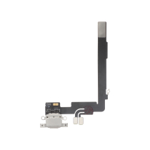 Charging Port Flex Cable Titanium Natural iPhone 16 Pro Max