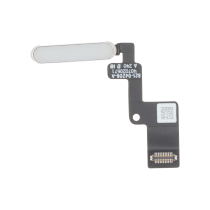 Flex Cable Power Button iPad Air 11/13 (2024) (Silver)