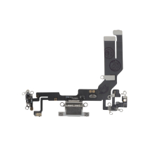 Charging Port iPhone 16e/17e (White) (ReLife)