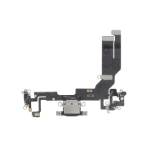 Charging Port iPhone 16e/17e (Black) (ReLife)