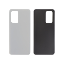 Back Cover White Poco F5 Pro (Without logo)