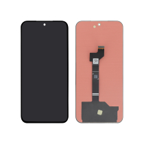 Complete Screen Black Honor 400 (Without frame) (ReLife)