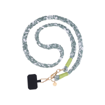 FAIRPLAY Cord Braid Della (Khaki)