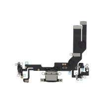 Charging Port Black iPhone 16e/17e