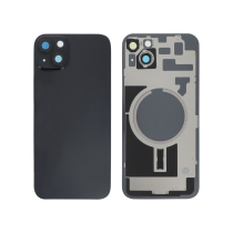 Backcover Complete Midnight iPhone 14 Plus (With MagSafe) (No Logo)