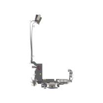 Charging Port Flex Cable Blue Intense iPhone 17 Pro Max
