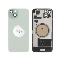 Backcover Green iPhone 15 Plus (Pulled A)
