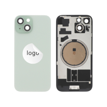 Backcover Green iPhone 15 (Pulled A)