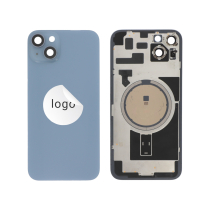 Backcover Blue iPhone 14 Plus (Pulled A)