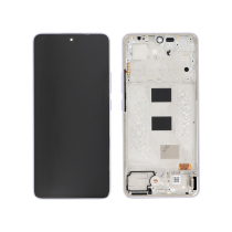 Complete Screen Purple Redmi Note 14 5G (With Frame) (ReLife)