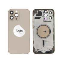 Backcover Gold iPhone 13 Pro Max (Pulled B)