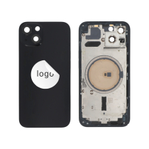 Backcover Midnight iPhone 13 (Pulled B)