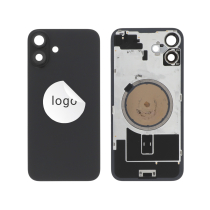 Backcover Black iPhone 16 Plus (Pulled A)