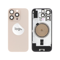 Backcover Desert Titanium iPhone 16 Pro (Pulled A)