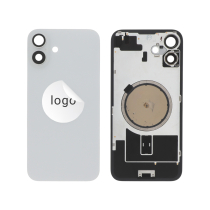 Backcover White iPhone 16 Plus (Pulled A)