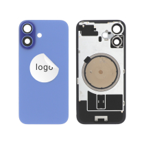 Backcover Ultramarine iPhone 16 (Pulled A)