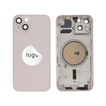 Backcover Pink iPhone 13 (Pulled A)
