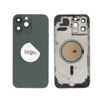 Backcover Alpine Green iPhone 13 Pro Max (Pulled B)