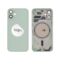Backcover Green iPhone 12 Mini (Pulled B)