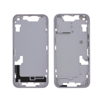 Midframe Purple iPhone 14 (Pulled A)