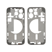 Midframe Natural Titanium iPhone 15 Pro (Pulled B)