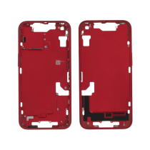 Midframe Red iPhone 14 (Pulled B)