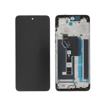 Complete Screen Corsair Moto G57 Power (With Frame) (ReLife)
